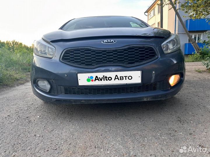 Kia Ceed 1.6 AT, 2013, 182 192 км