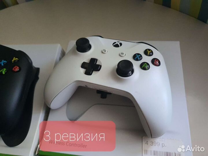 Геймпад xbox One