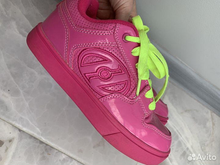 Ролики Кроссовки Heelys