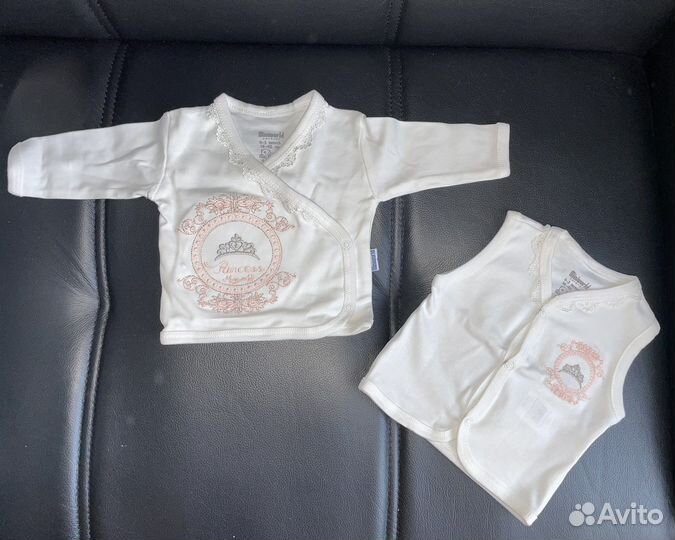 Набор для выписки новорожденного