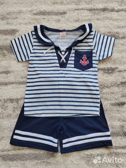 Костюм для мальчика 1-2 года