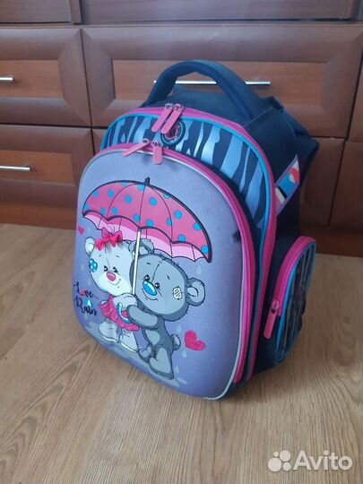 Рюкзак hummingbird kids для начальных классов