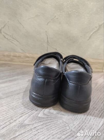 Полуботинки для мальчика