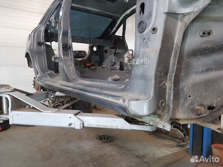 Порог правый Форд Мондео 4 рестайлинг