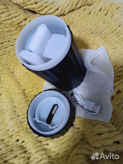 Аромадиффузор ночник