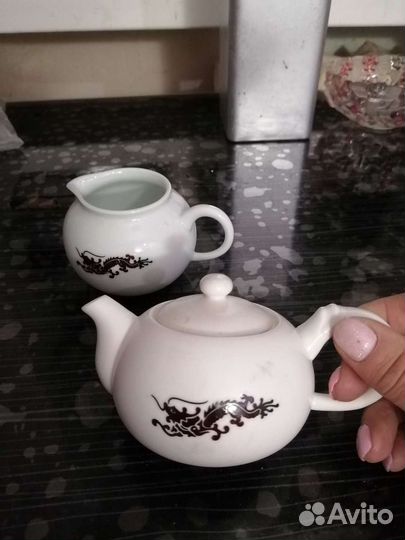 Набор для чаепития