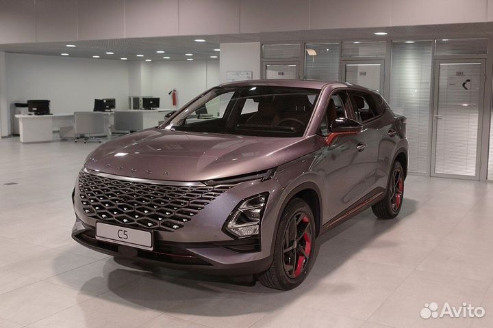 OMODA C5 1.5 CVT, 2023