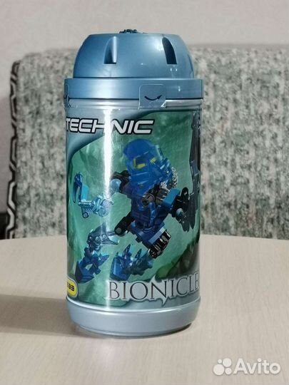 Новый и запакованный lego Bionicle 8533 Gali