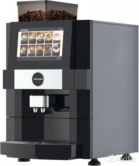 Настольный кофейный аппарат