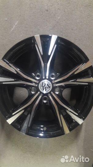 Продам диски литые R16 5*114.3 Лот 219