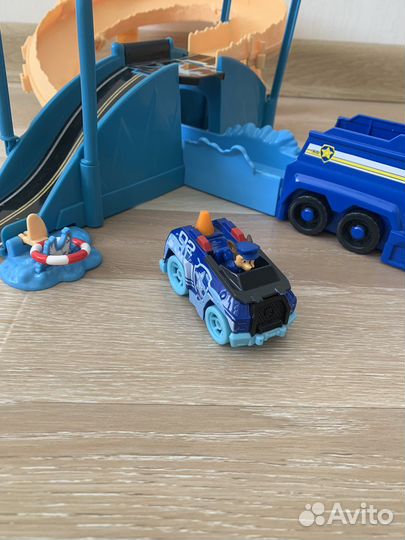 Игровой набор Щенячий патруль