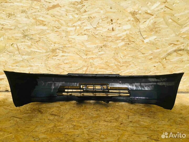 Бампер передний 3-doorsдорест Toyota Corsa EL51 EL