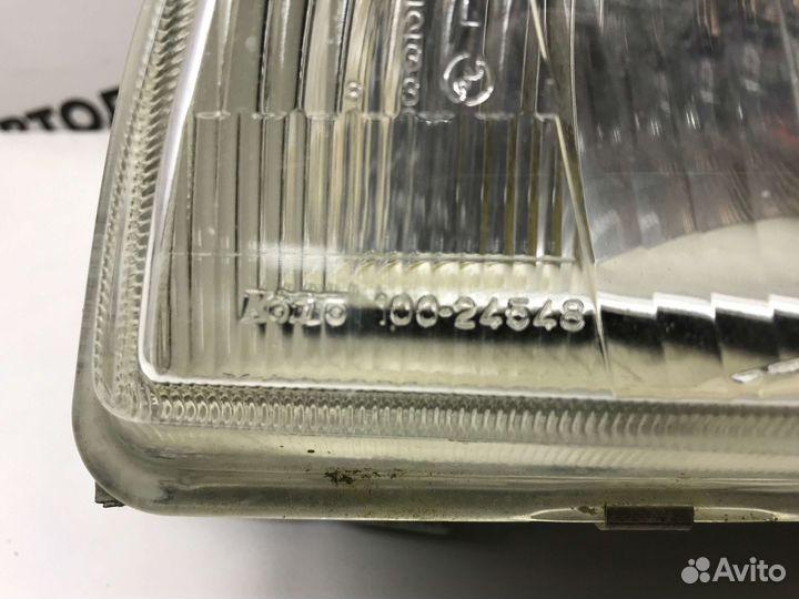 Фара левая Nissan Primera P10 1993 г.в