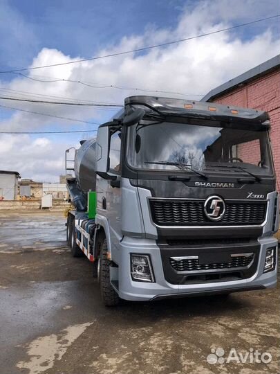 Автобетоносмеситель Shacman (Shaanxi) X3000, 2023