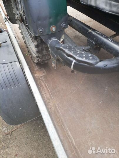 Мотоэвакуатор