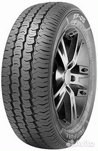 Sunfull SF-05 185/75 R16 104R