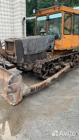 Трактор ПТЗ ДТ-75М Казахстан, 1997