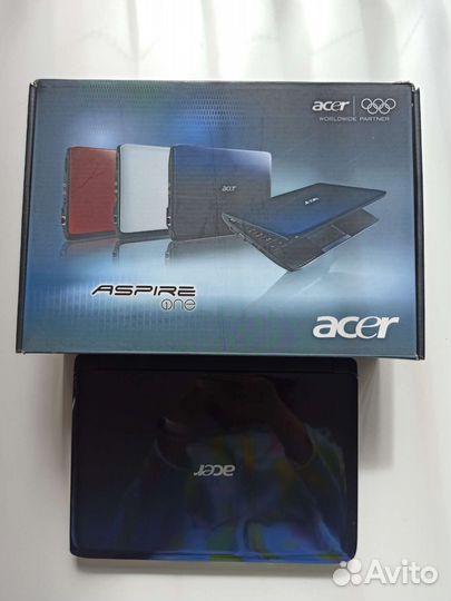 Нетбук Acer aspire one