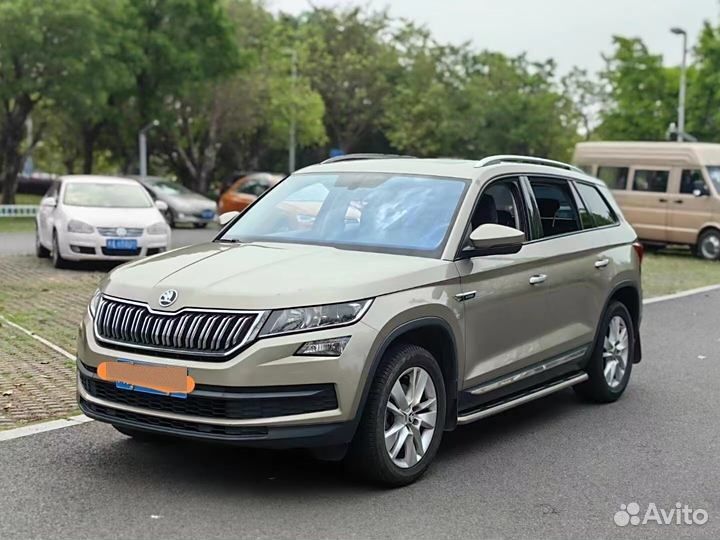 Skoda Kodiaq 1.4 AMT, 2020, 48 000 км
