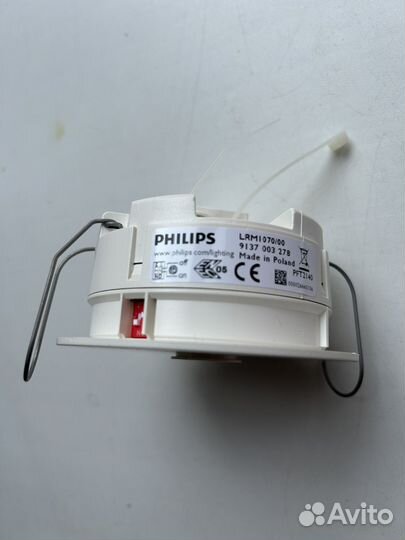 Датчик движения Philips LRM 1070/00