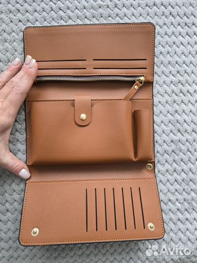 Кошелёк портмоне органайзер