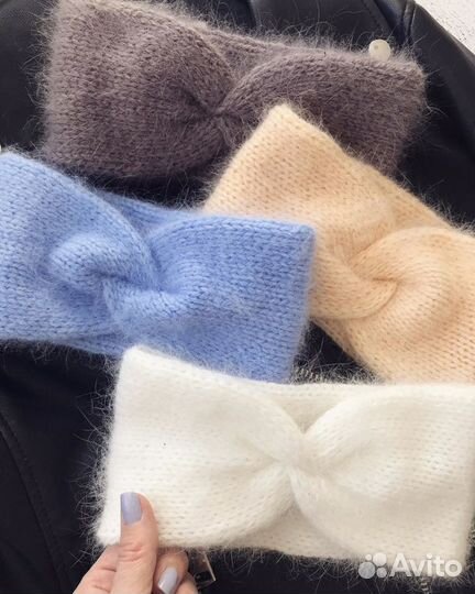 Повязка на голову