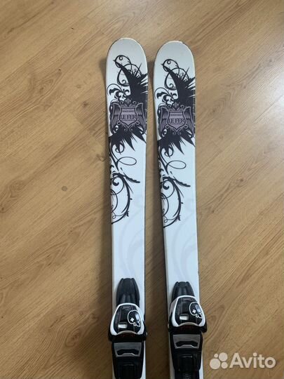 Горные лыжи Movement Le Fer 163 см Швейцария