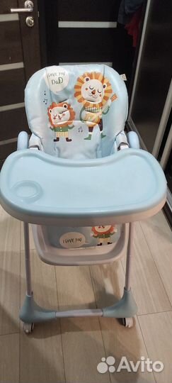 Стульчик для кормления babyton