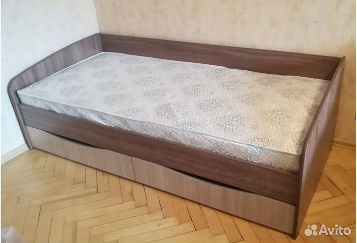 Кровать подростковая Мелисса