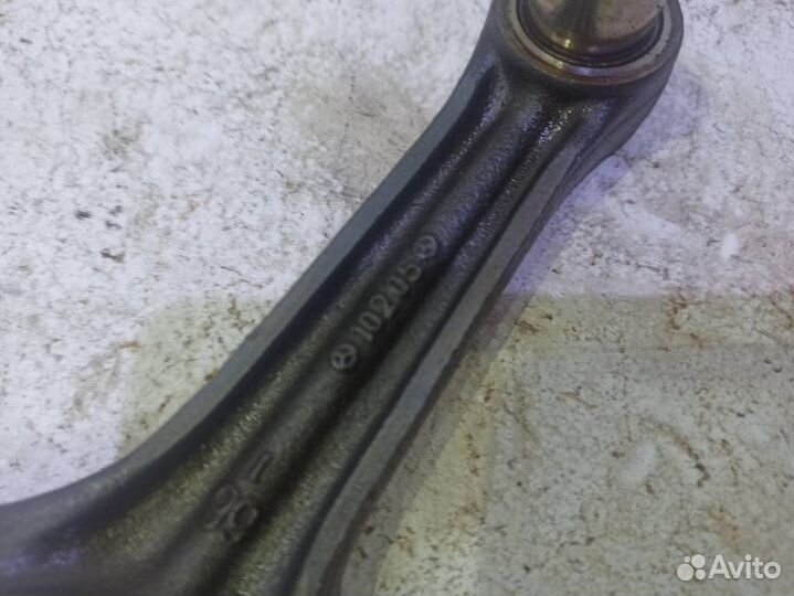 Шатун Мерседес W124 E