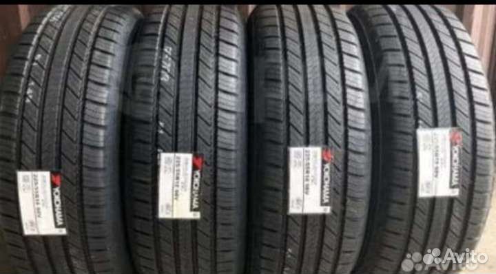 Yokohama Geolandar CV G058 255/55 R20 110V
