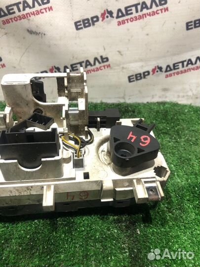 Блок управления отопителем Fiat Albea седан 1.4