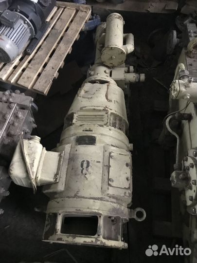 Насосный агрегат 3В4/160-4/150Б