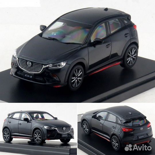 Модель mazda CX-3 mazdaspeed sporty package (2015)