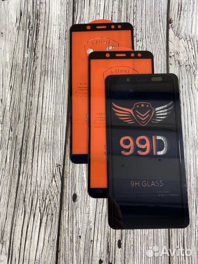 Защитное стекло Samsung