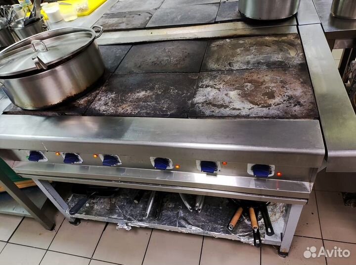 Ремонт пароконвектоматов Ресторанного оборудования