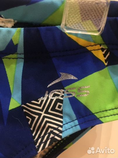 Плавательные шорты и плавки р.140