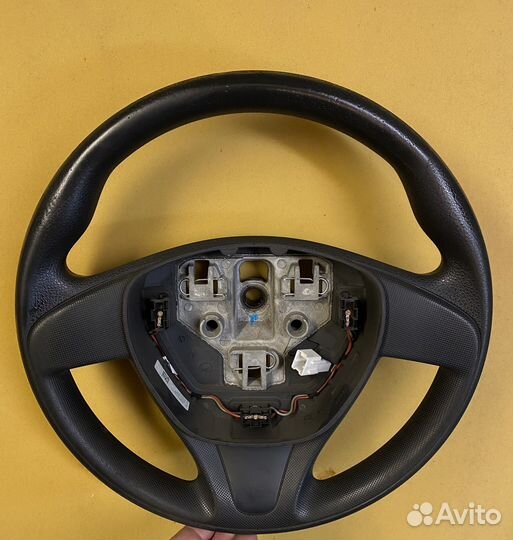 Руль renault duster 2