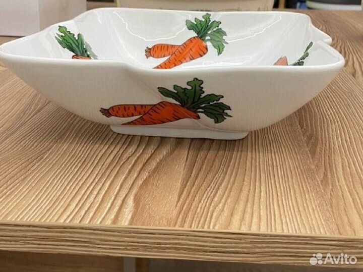 Салатник LarangE «Морковка»