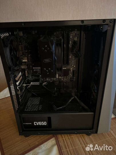 Процессор i5-11400