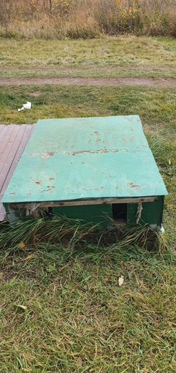 Гараж, 10 м²