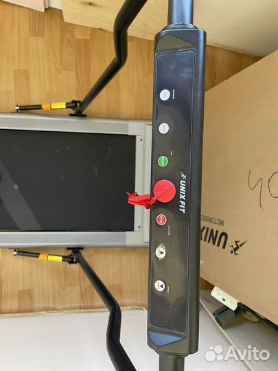 Компактная Беговая дорожка unixfit r-300c