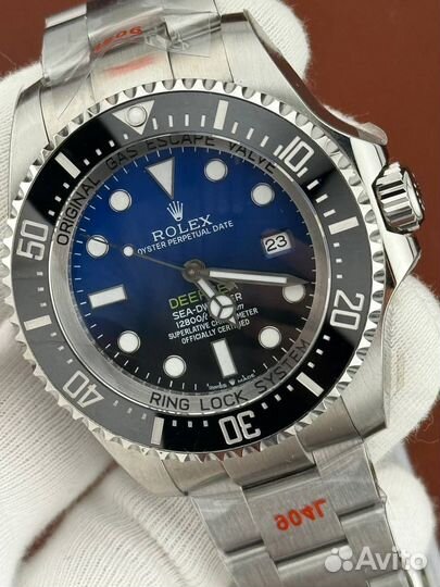 Часы Rolex Deepsea 44mm