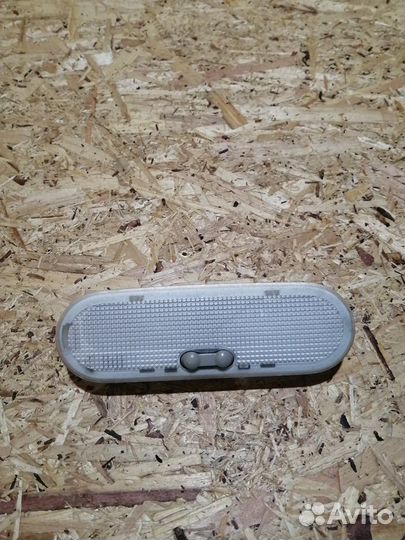 Плафон салона Nissan Qashqai J10