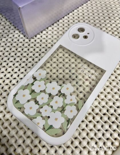 Чехол на айфон 11