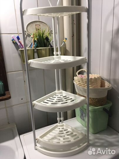 Полка для ванной икея