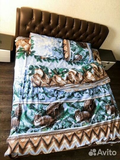 Постельное белье