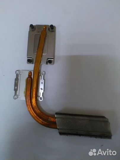 Термотрубка Toshiba L655-1CW