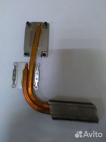 Термотрубка Toshiba L655-1CW