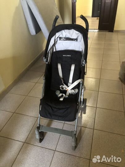 Коляска трость maclaren